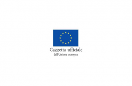GAZZETTA UNIONE EUROPEA